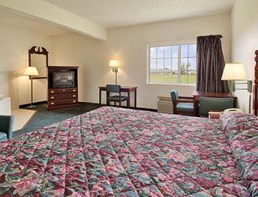 Hotel Super 8 By Wyndham Mt. Carmel Il Mount Carmel Zimmer foto