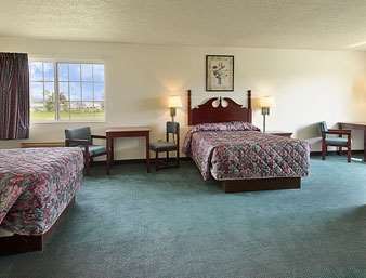 Hotel Super 8 By Wyndham Mt. Carmel Il Mount Carmel Zimmer foto