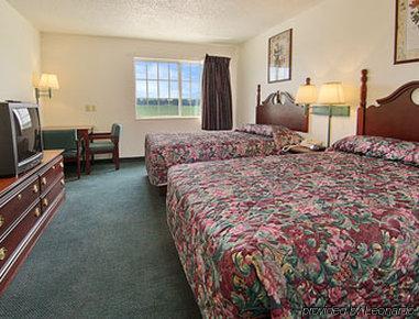 Hotel Super 8 By Wyndham Mt. Carmel Il Mount Carmel Zimmer foto